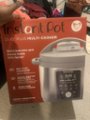 Instant Pot Duo Nova 3-Quart 7-in-1, One-Touch Multi-Cooker Silver  110-0016-01 - Best Buy