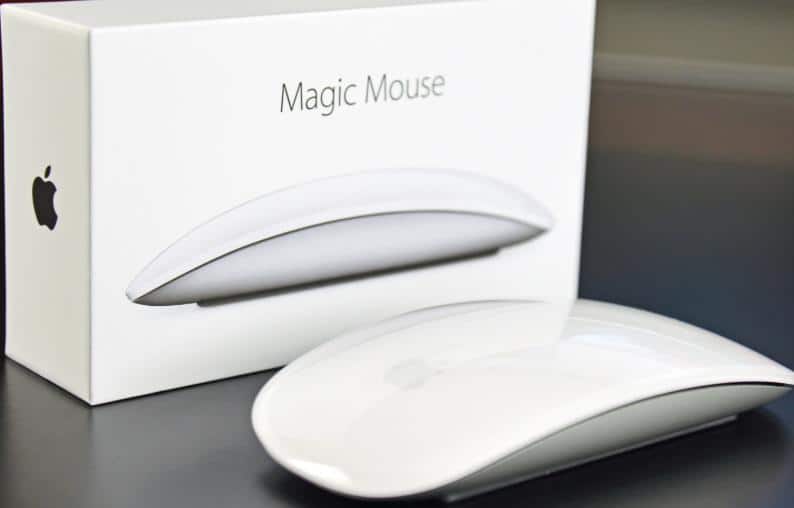 Apple Magic Mouse Multi Touch Surface (USB C) Wireless White Apple Magic Mouse Multi Touch Surface (USB C) Wireless White