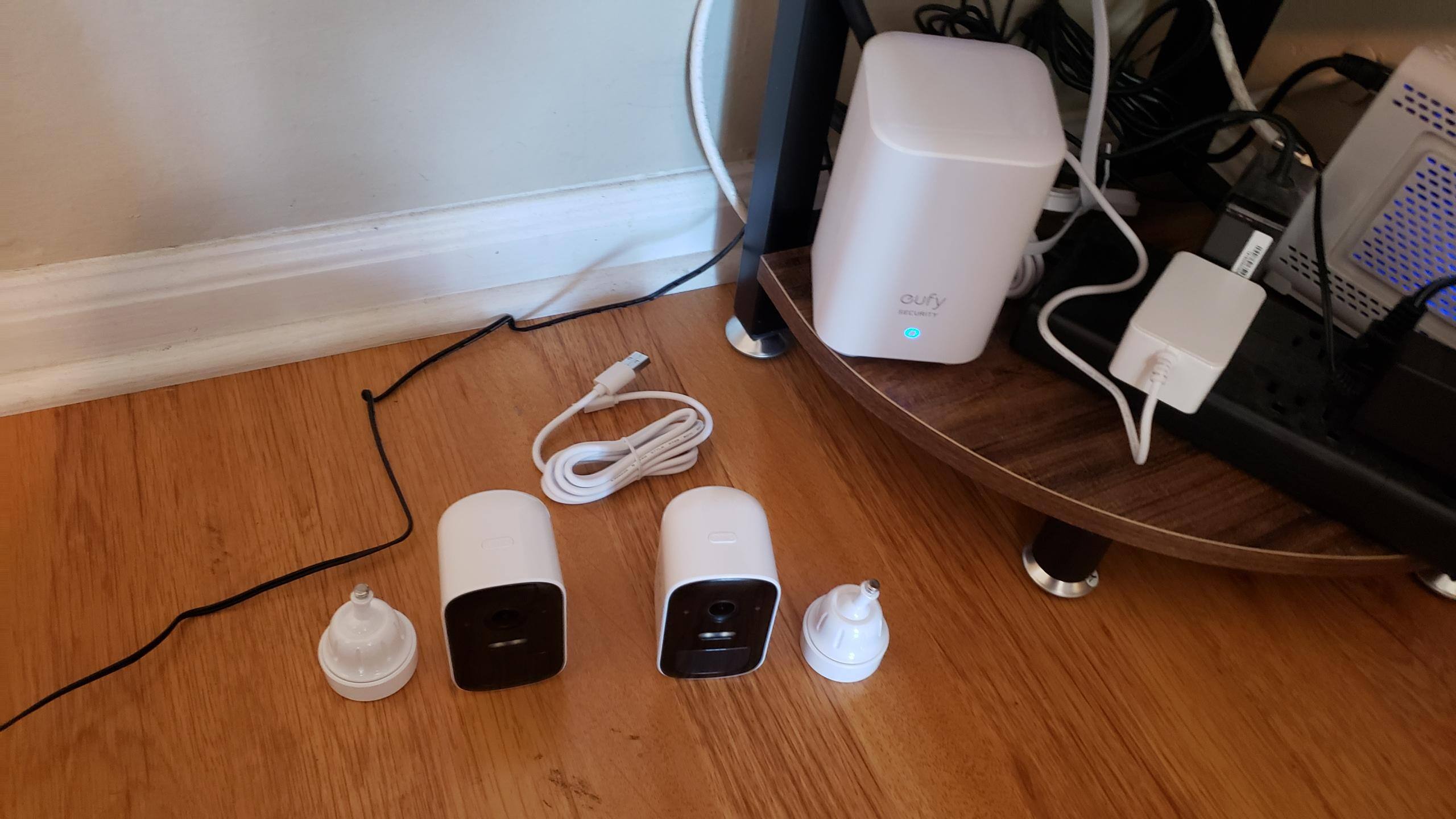 The basic system, click to load a larger version