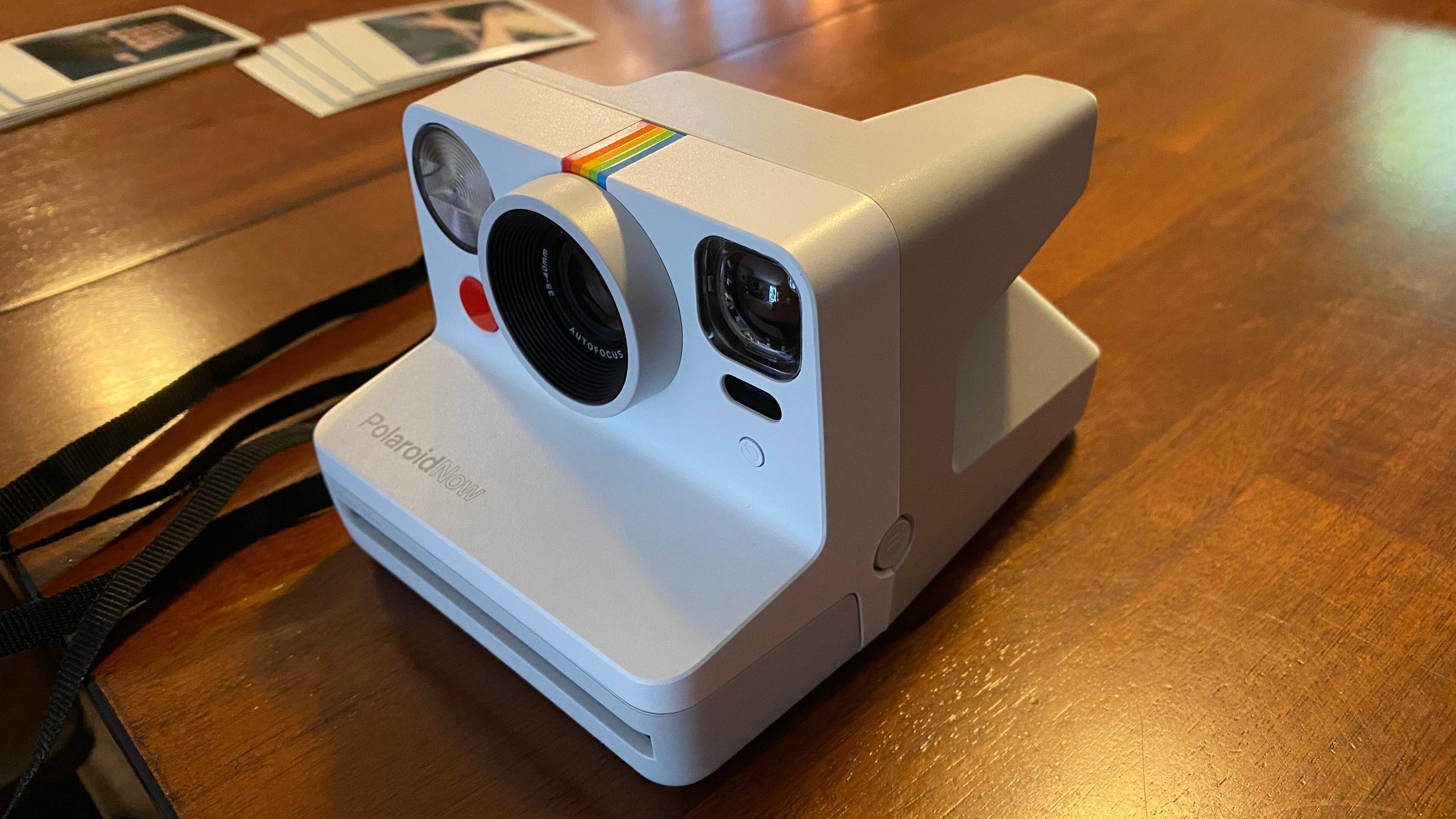 The camera, click to load a larger version