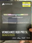 CORSAIR VENGEANCE RGB PRO SL 32GB (2PK x 16GB) 3600MHz DDR4 C18 DIMM  Desktop Memory Black CMH32GX4M2D3600C18 - Best Buy