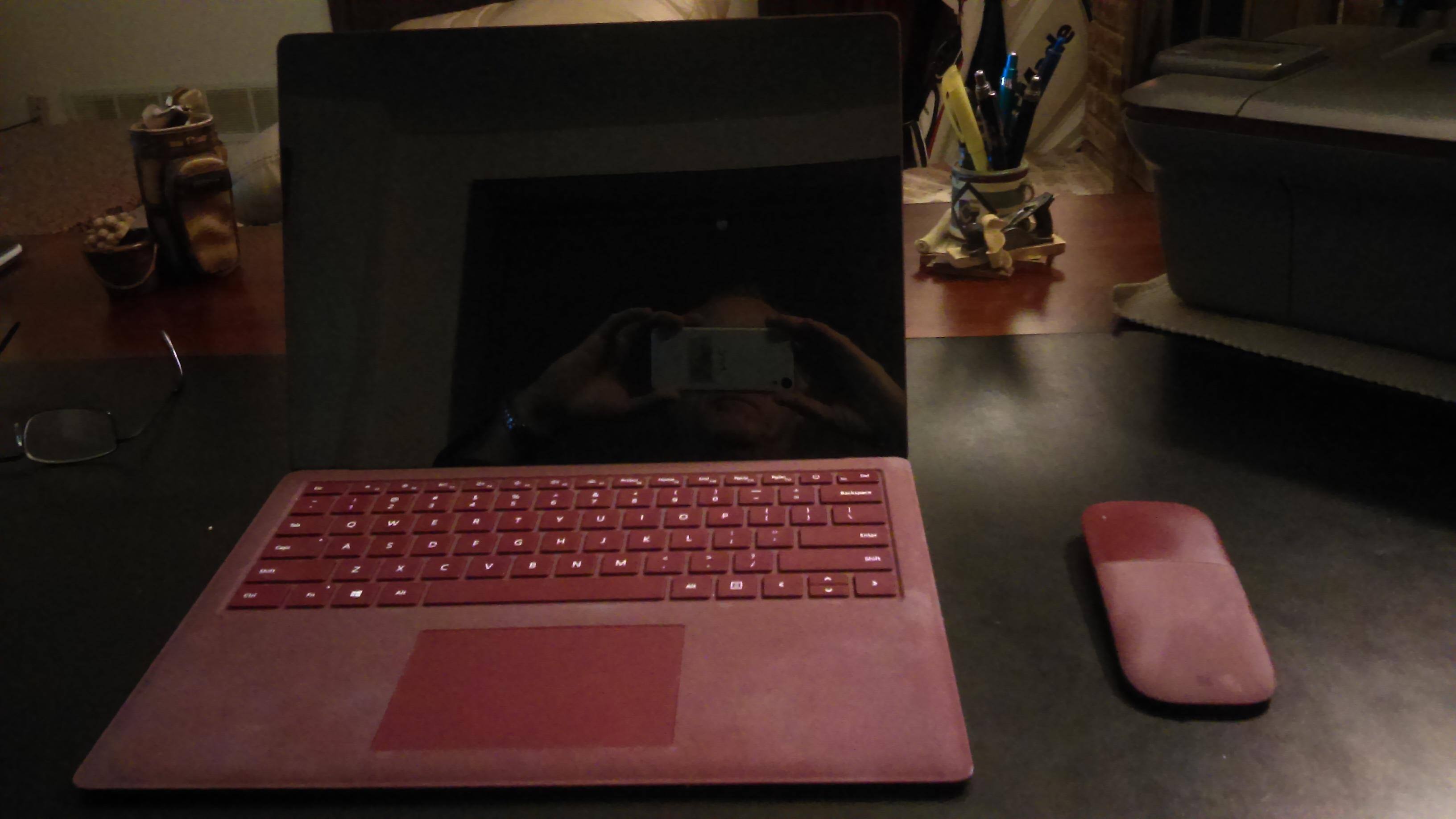 【Core i5】Microsoft Surface Laptop バーガンディ Microsoft Surface Laptop Red Notebooks/Laptops for Sale