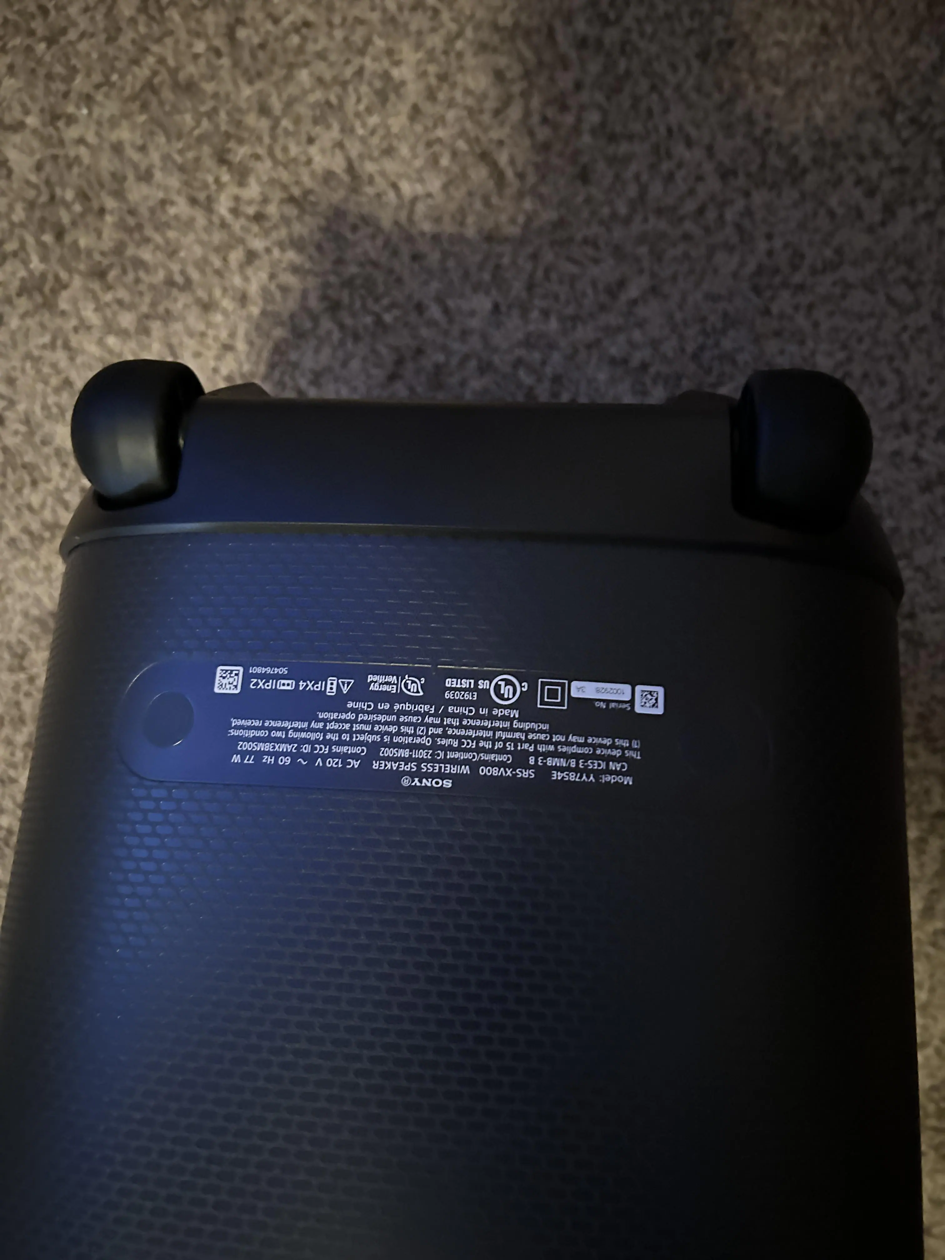 Customer provided, click to load a larger version