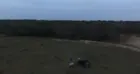 Screenshot from a video I took, click to load a larger version