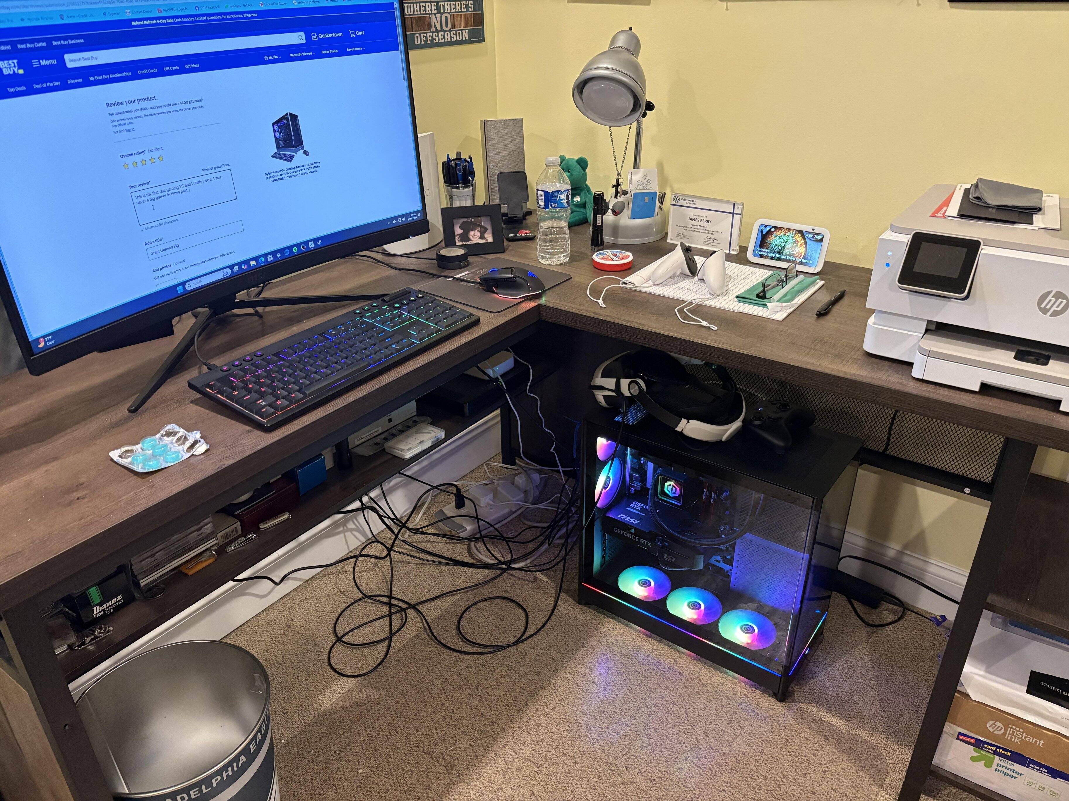 Customer provided image, click to load a larger version