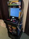 Asteroids w/Cabinet Art, click to load a larger version