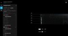 Just a few of the options for the programmable keys., click to load a larger version