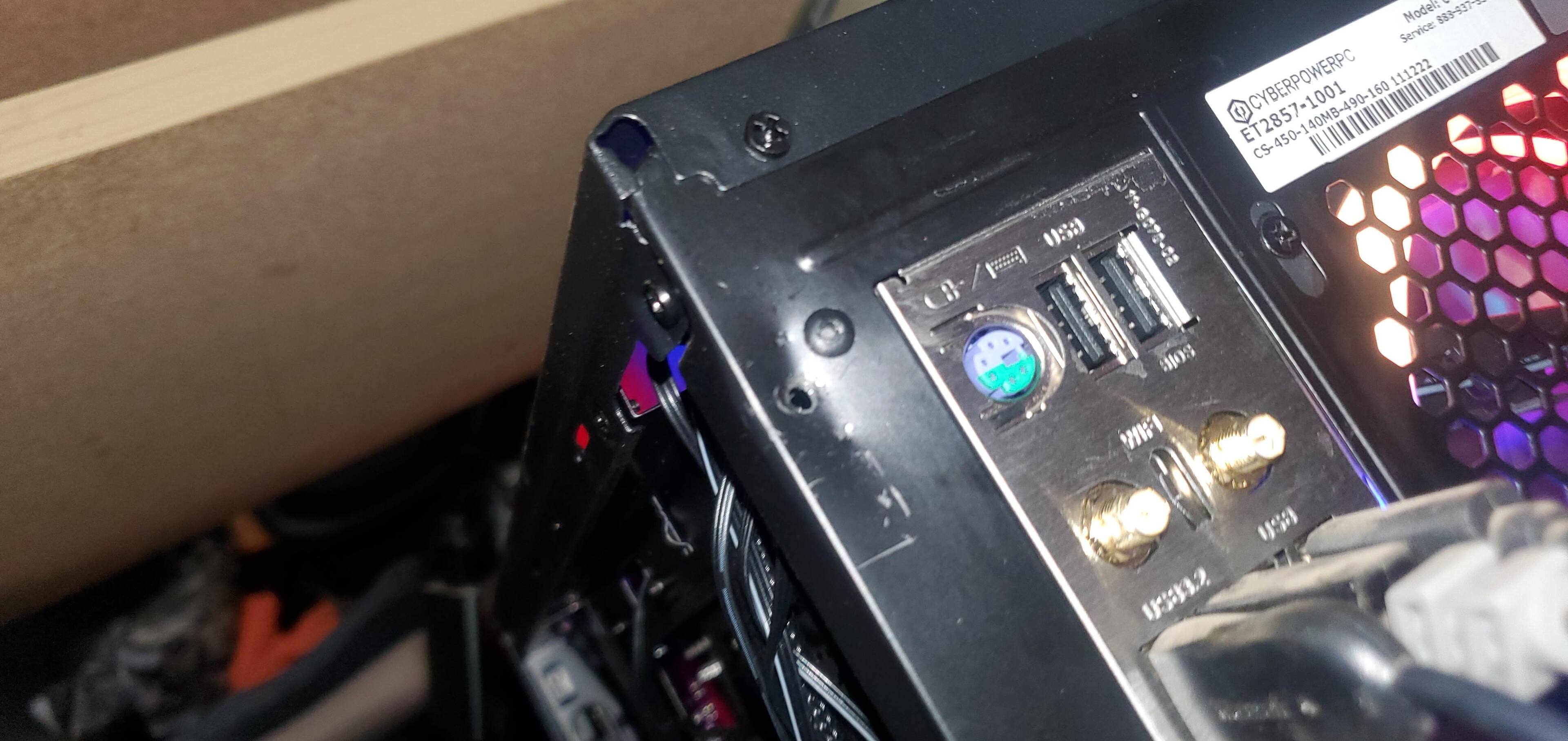 Customer provided image, click to load a larger version