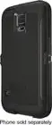 OtterBox-DefenderSeriesBlackCaseForSamsungGalaxyS5CellPhones, click to load a larger version