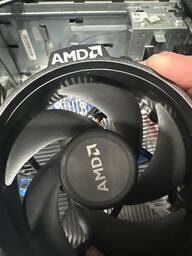 AMD Ryzen 5 4500 6 Core 12 Thread 3.6 GHz (4.1 GHz Max Boost AMD Ryzen 5 4500 6 Core 12 Thread 3.6 GHz (4.1 GHz Max Boost