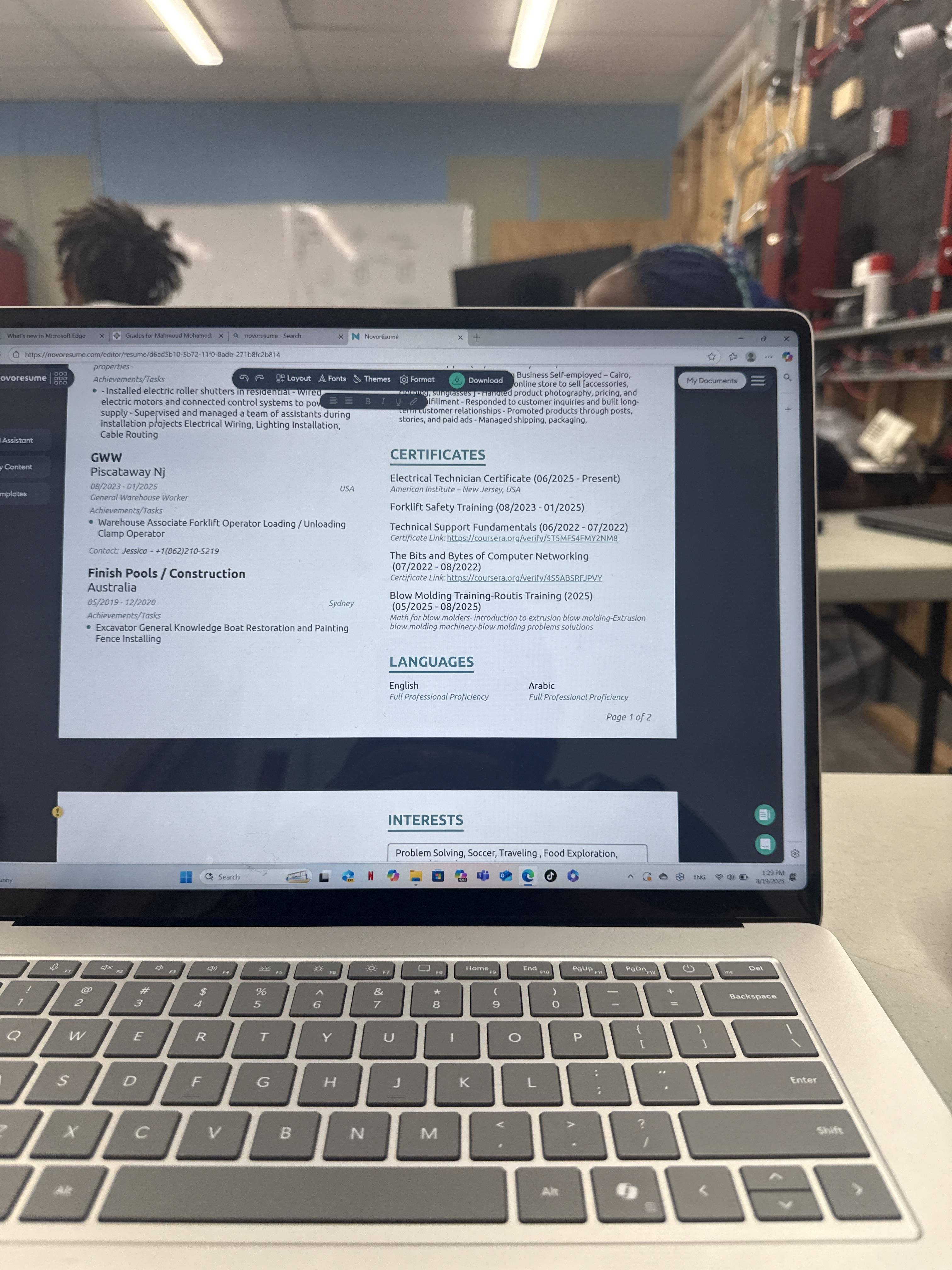 Customer provided, click to load a larger version