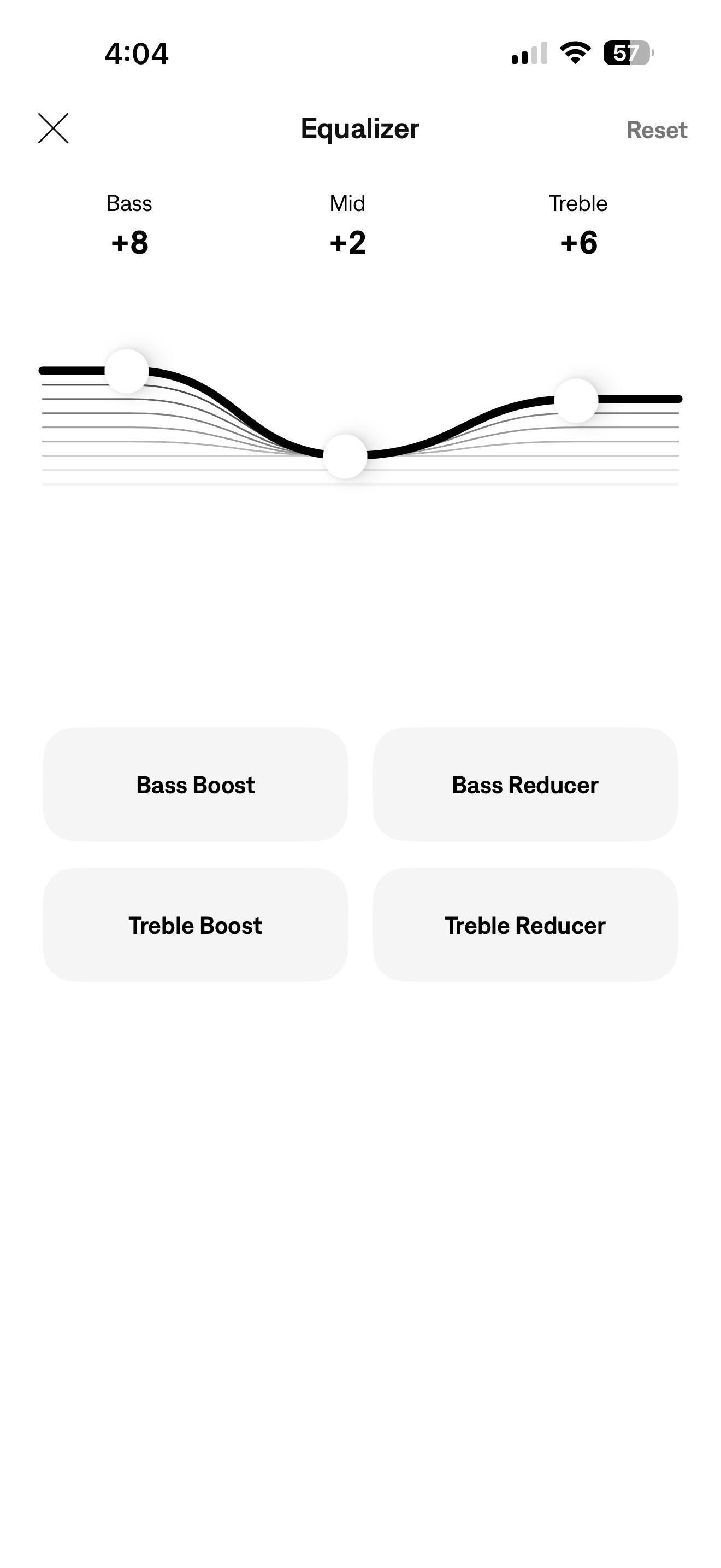 EQ - Really simplistic.  My current settings., click to load a larger version