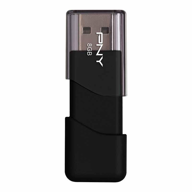 PNY 8 GB, click to load a larger version