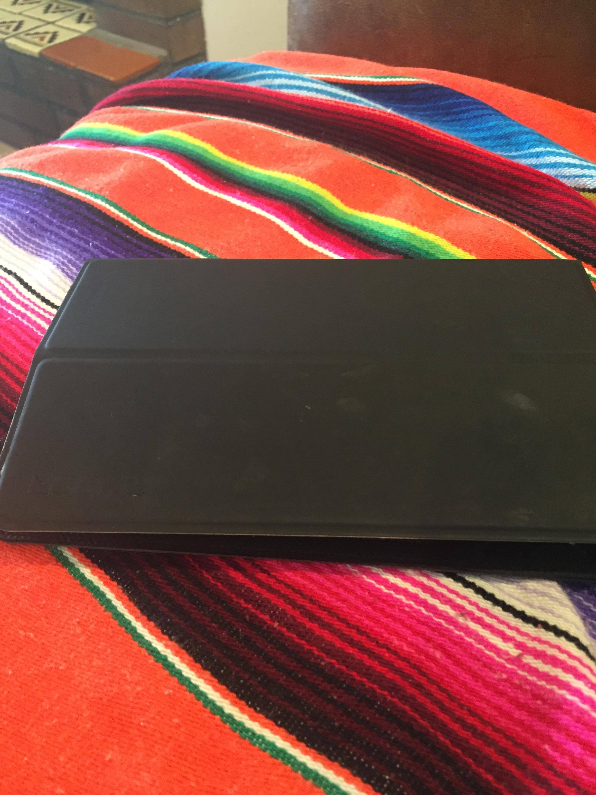 Black config, click to load a larger version