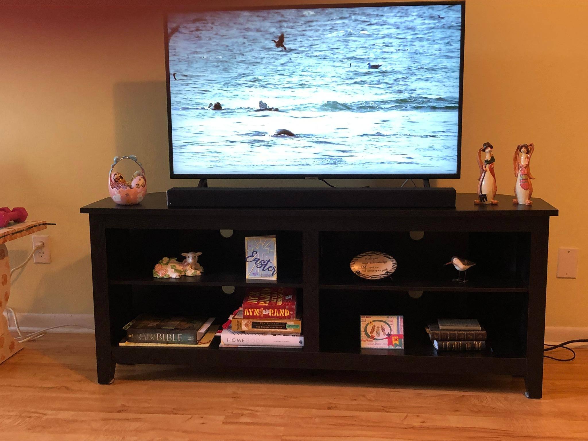 Samsung 43” TV, click to load a larger version