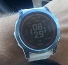 Best Buy: Garmin fenix 7X Pro Sapphire Solar GPS Smartwatch 51 mm