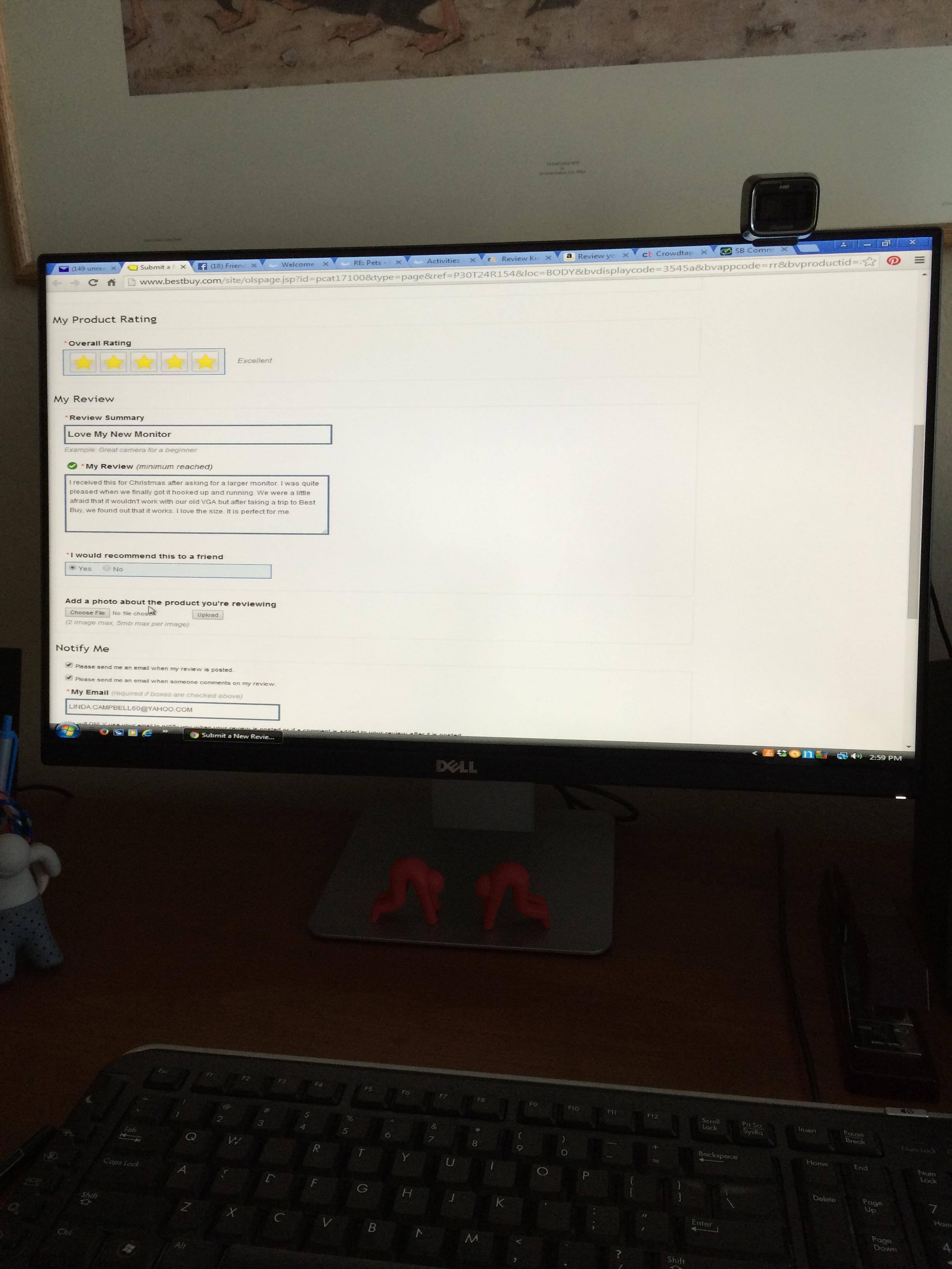 Great Size!, click to load a larger version