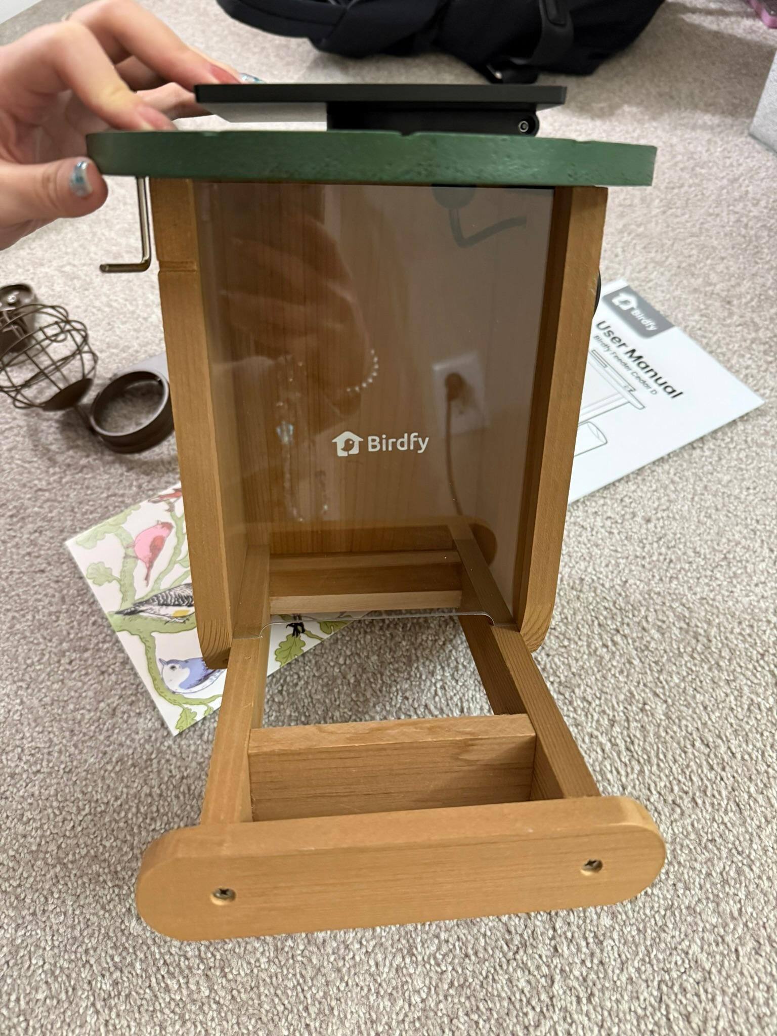 Customer provided image, click to load a larger version