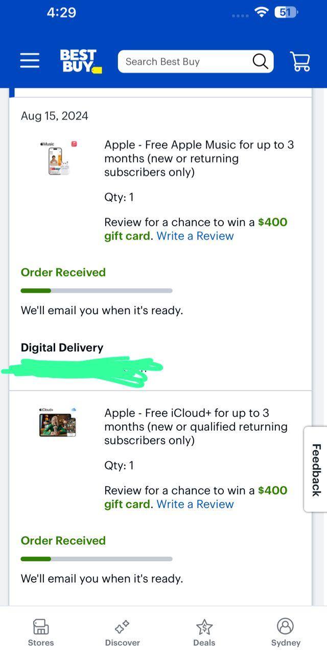 Customer provided, click to load a larger version