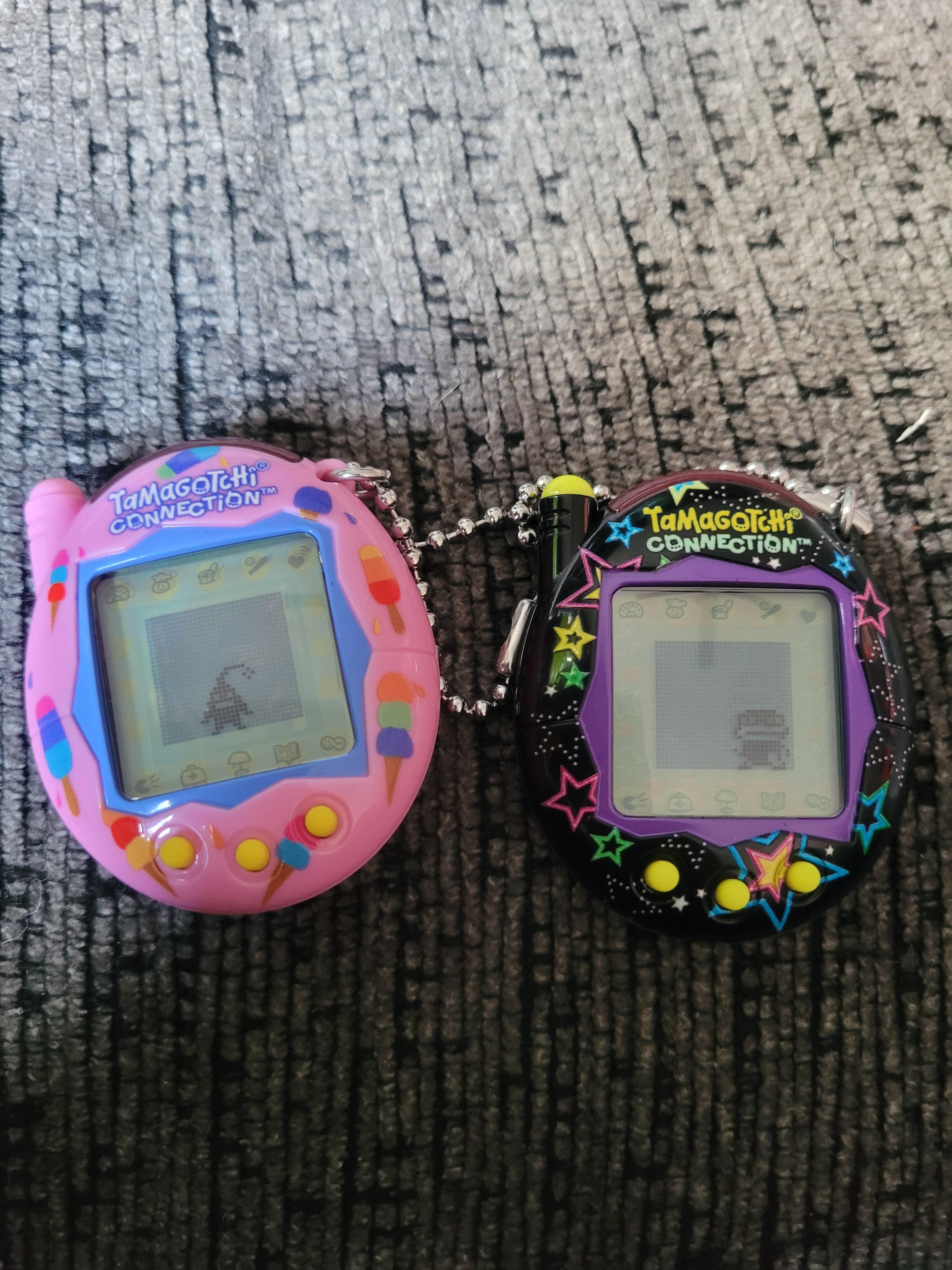 Bandai Tamagotchi Connection Bubbles 43401 - Best Buy