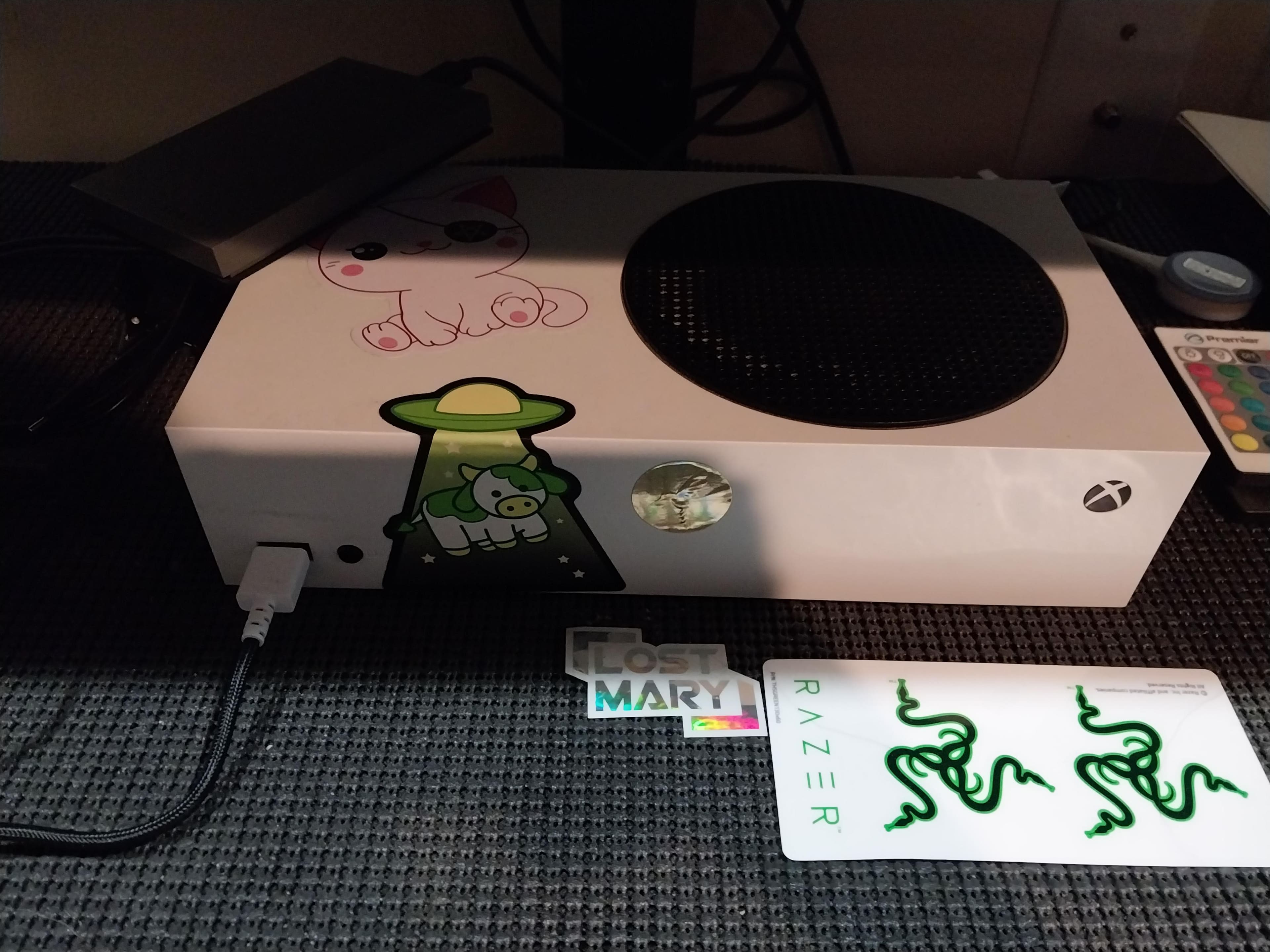 Xbox Series S 512GB All Digital Console (Disc Free Gaming) with