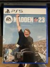 Madden NFL 23 Standard Edition PlayStation 5 74465 - Best Buy