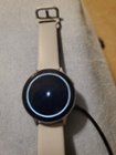 Best Buy: Samsung Geek Squad Certified Refurbished Galaxy Watch Active2  Smartwatch 40mm Aluminum Aqua Black GSRF SM-R830NZKAXAR