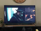 Great picture & sound. Pictured here with a sound bar for true surround sound., click to load a larger version