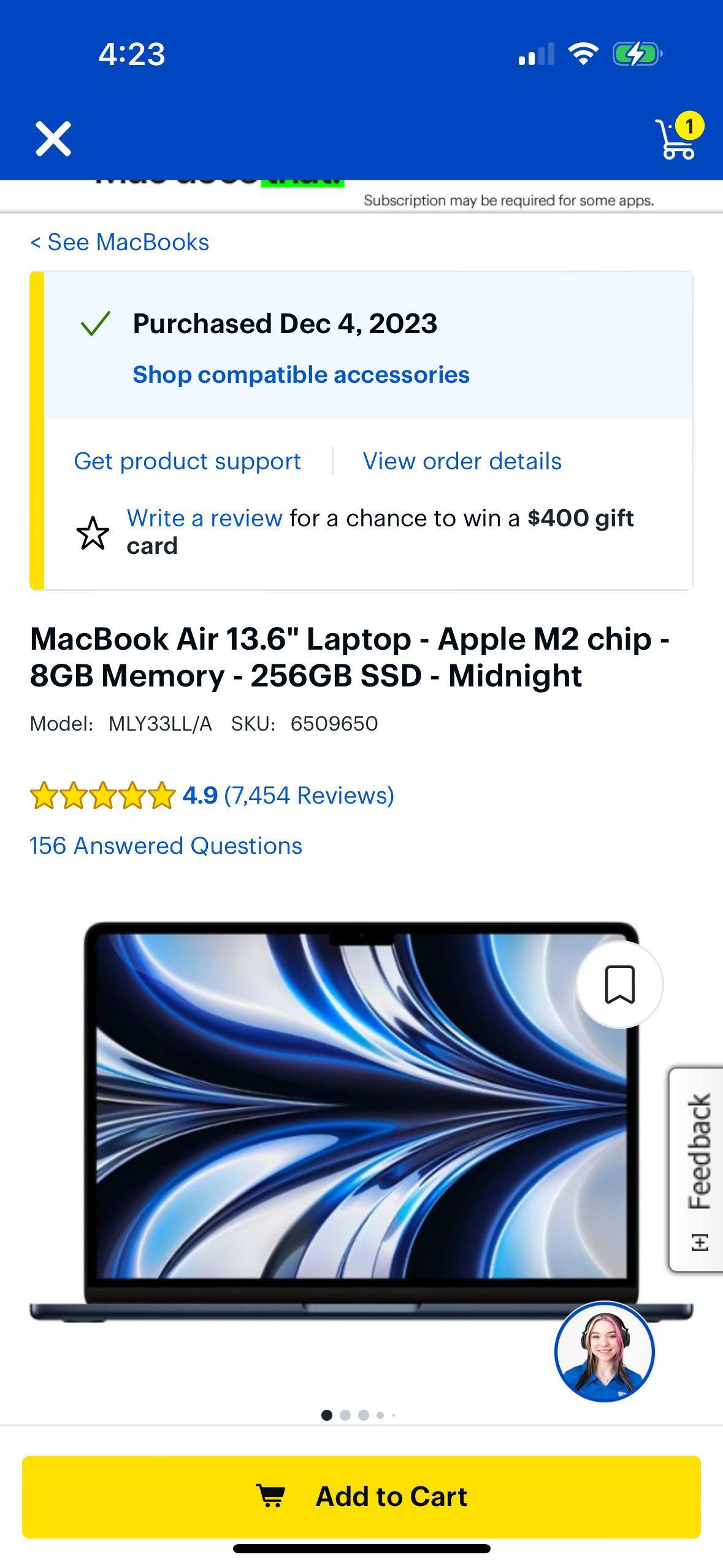 Customer provided, click to load a larger version