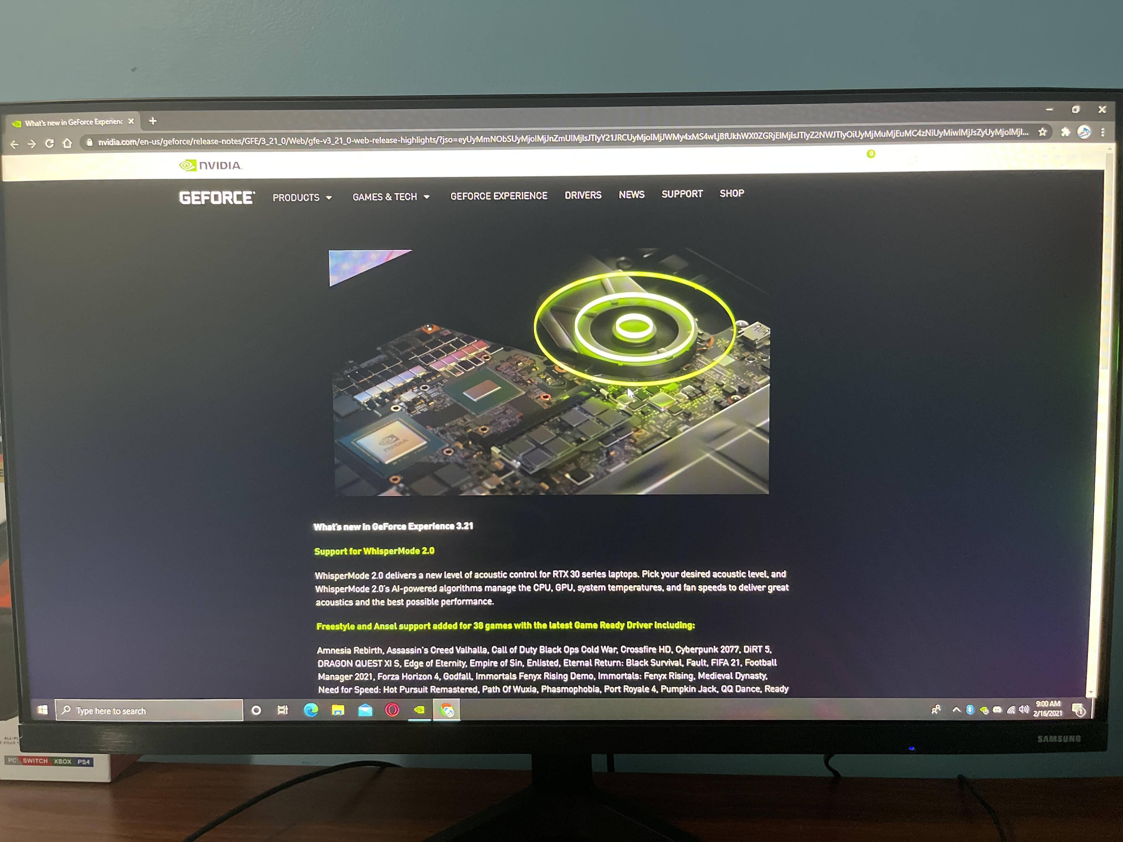 Customer provided, click to load a larger version