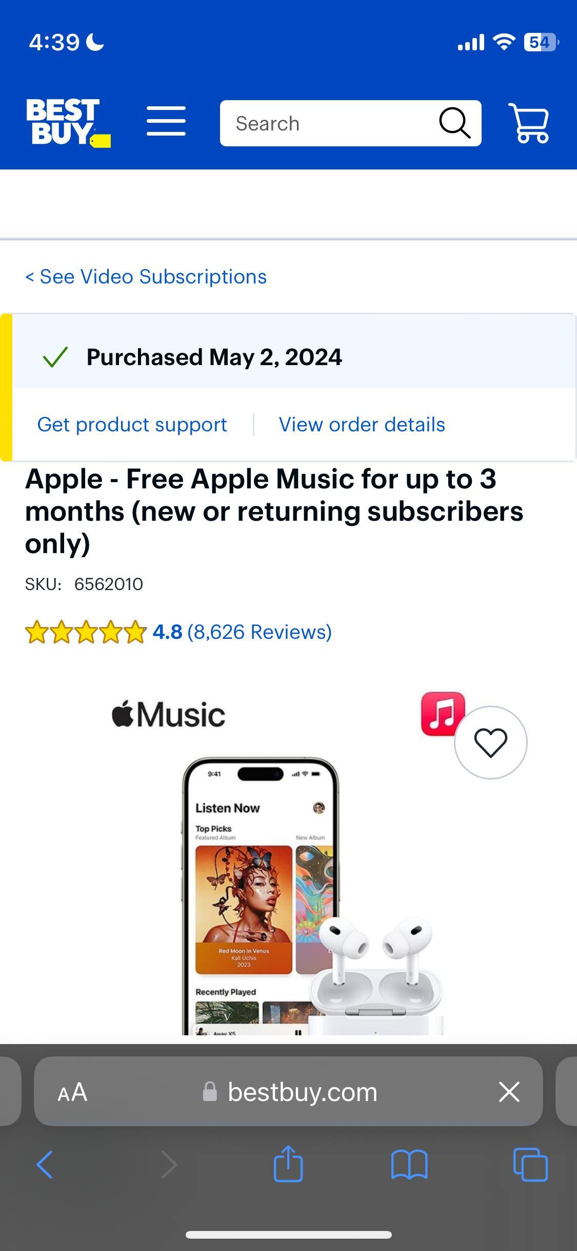 Customer provided, click to load a larger version