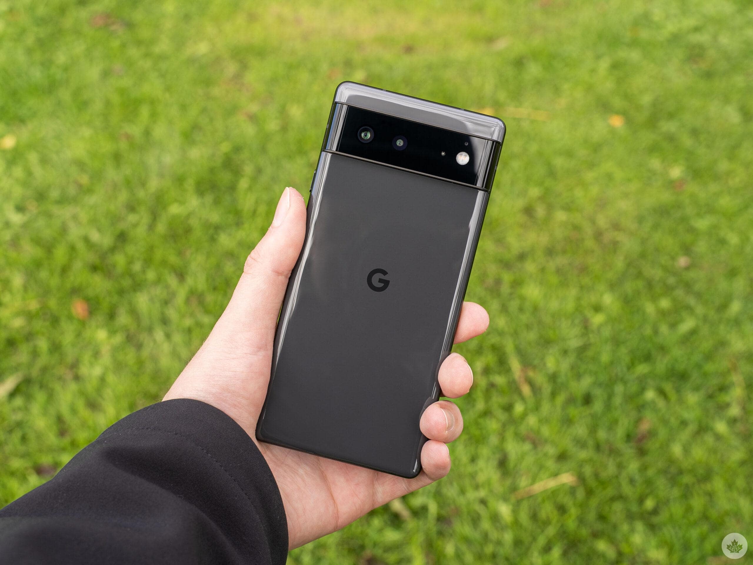 Google Geek Squad Certified Refurbished Pixel 6 Pro 256GB