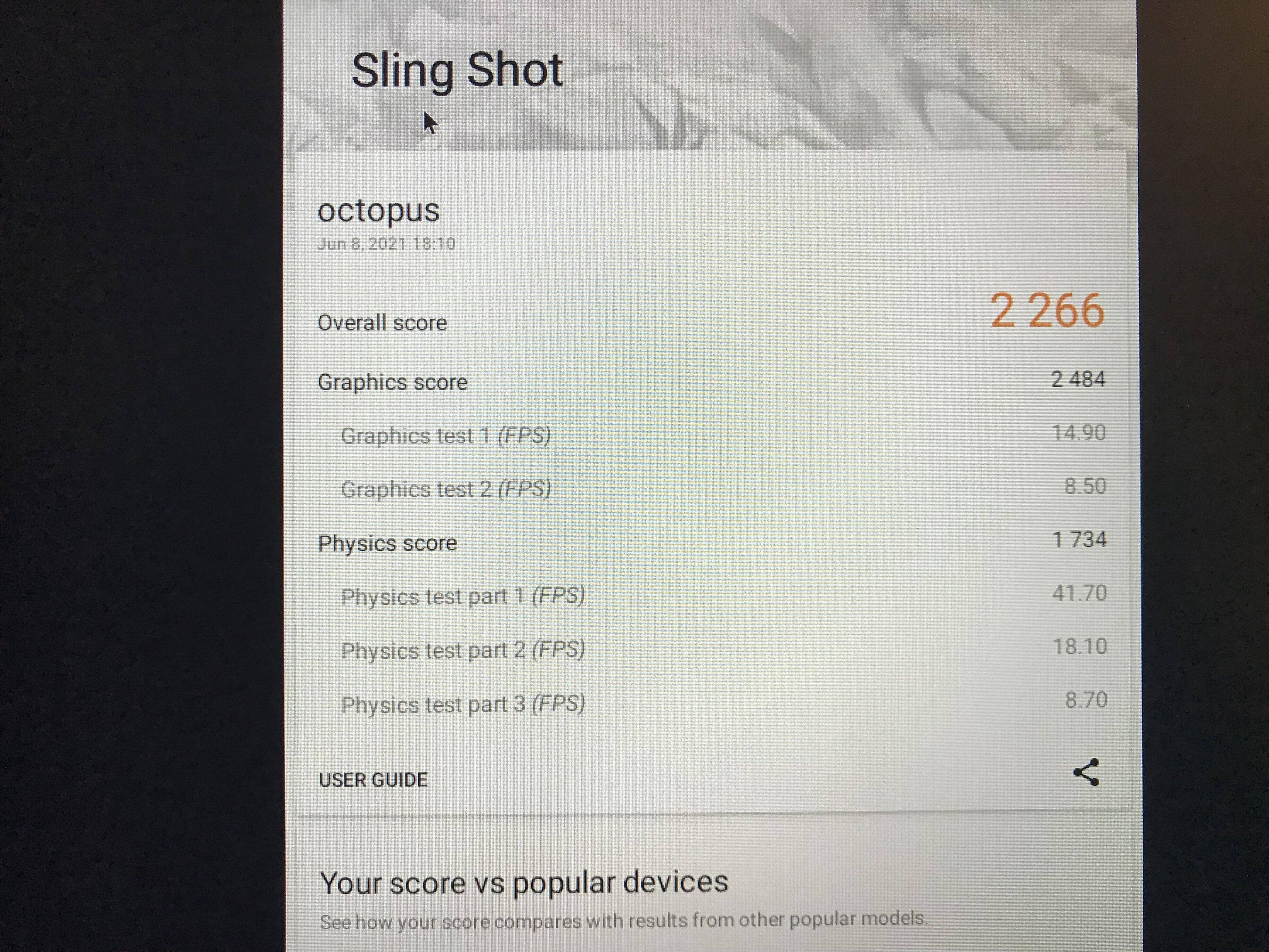 Performance Test, click to load a larger version