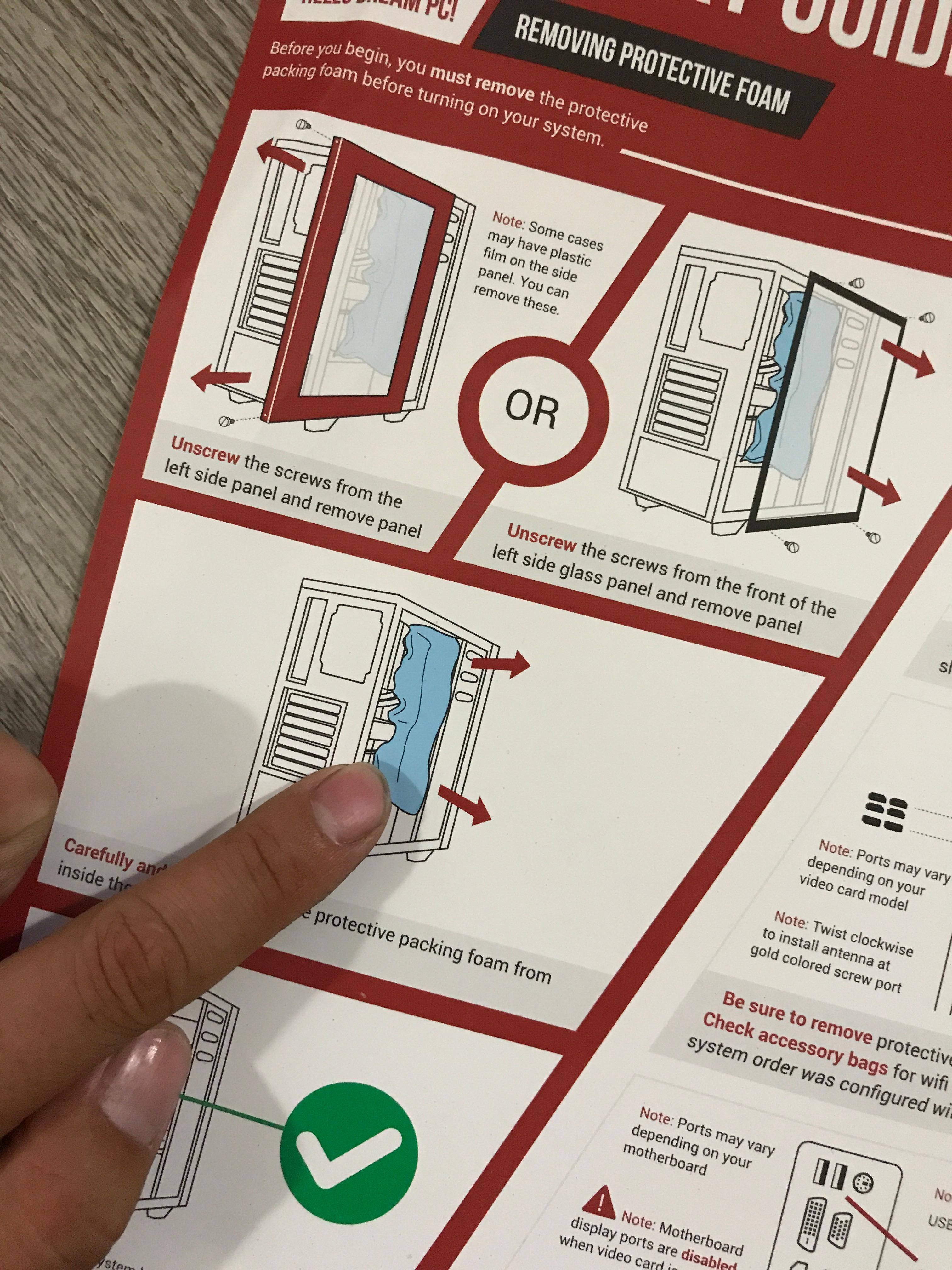 Customer provided image, click to load a larger version