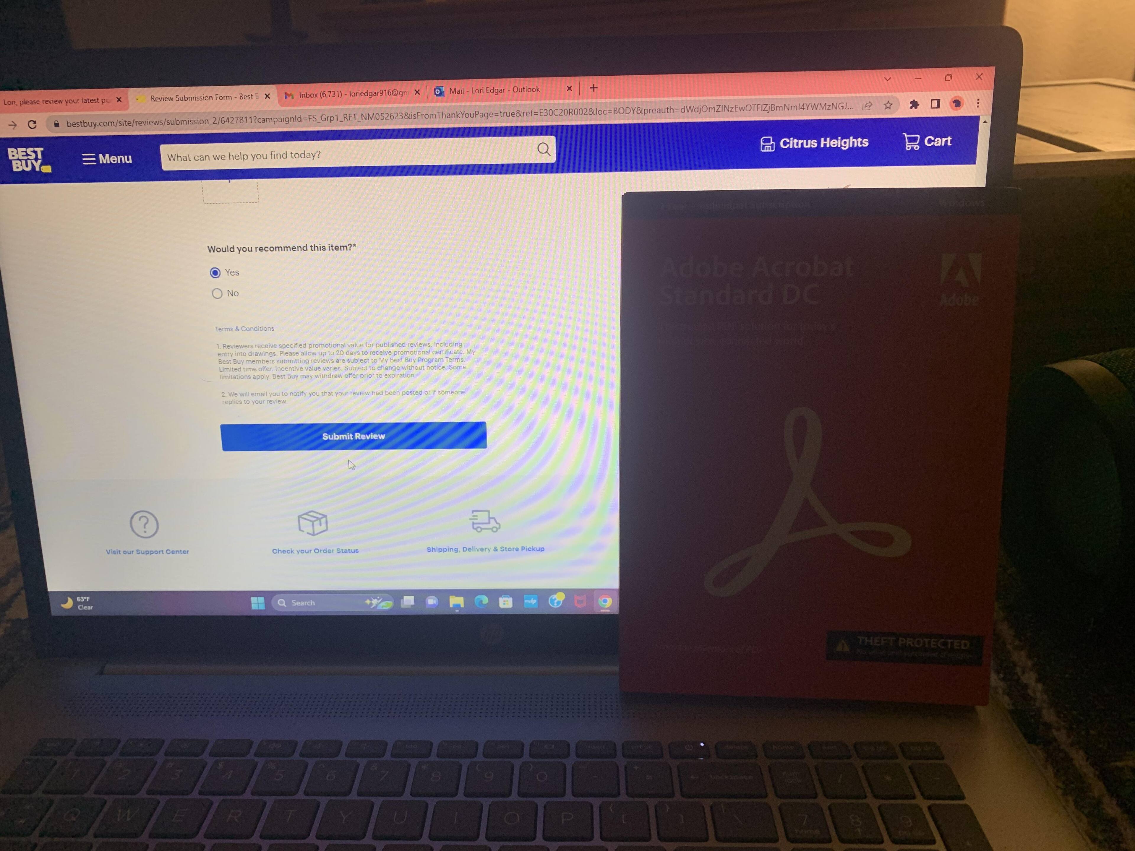 Customer provided, click to load a larger version