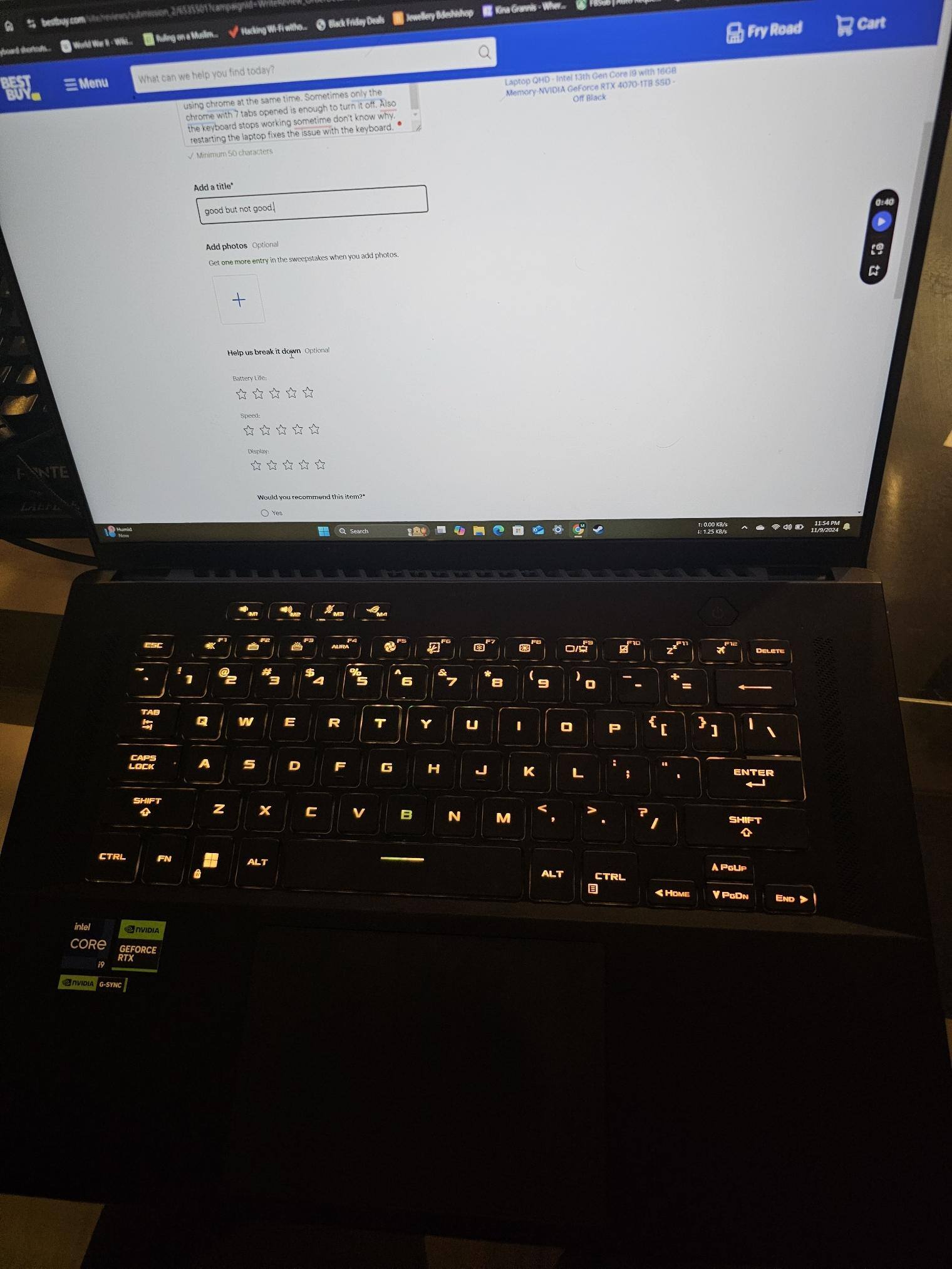 Customer provided, click to load a larger version