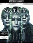 Best Buy: The Matrix Trilogy [Includes Digital Copy] [4K Ultra HD Blu ...