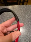 I wish there was a little metal there for durability, but I like that it's adjustable, click to load a larger version