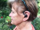 Secure Ear-Hook Fit & Comfortable, click to load a larger version