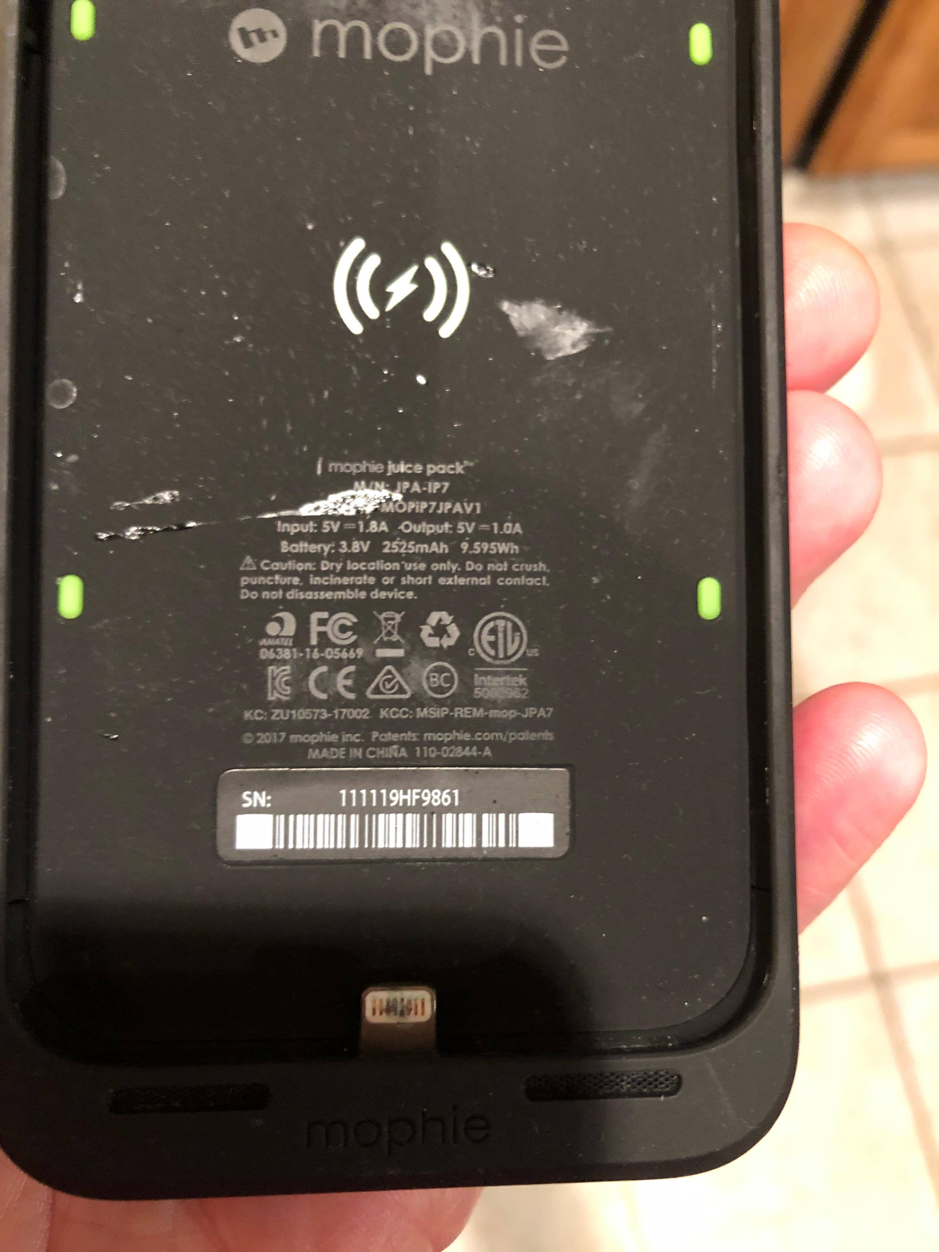 Customer provided image, click to load a larger version