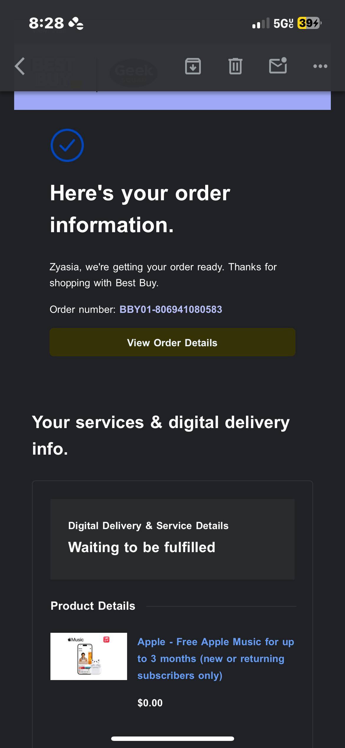 Customer provided image, click to load a larger version