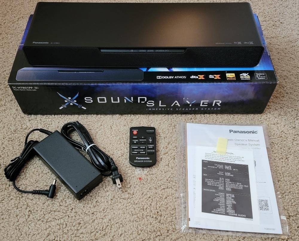 Everything in the package, click to load a larger version