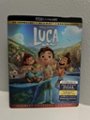 Luca - 8717418592653 - Disney Blu-ray Database