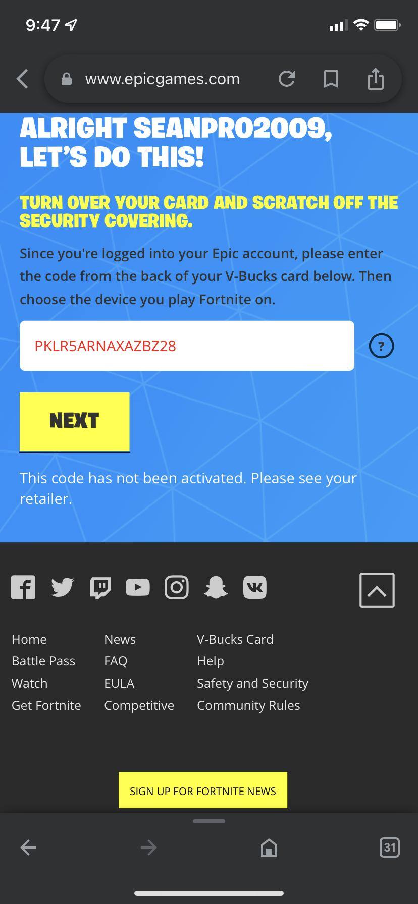 Customer provided, click to load a larger version