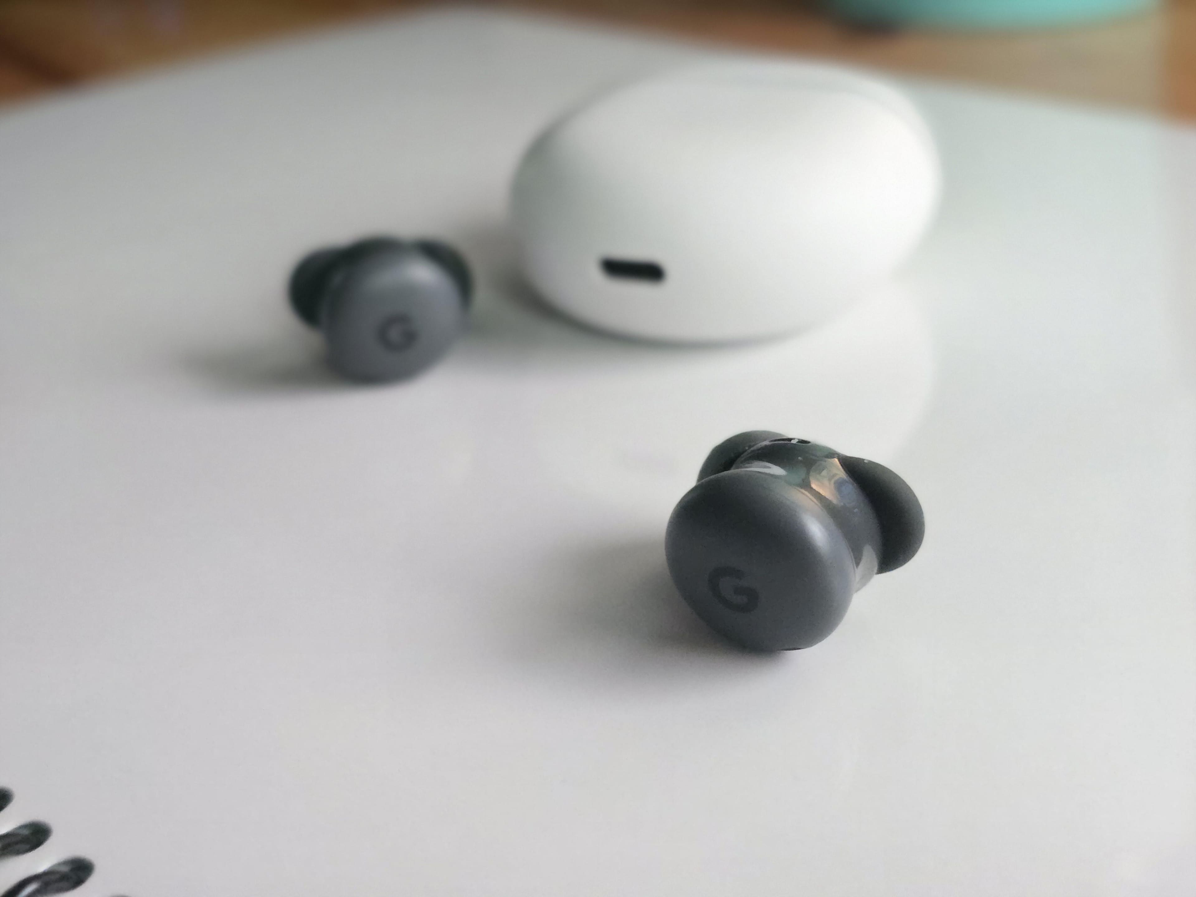 Google Pixel Buds 2a Wireless Earbuds with Active Noise