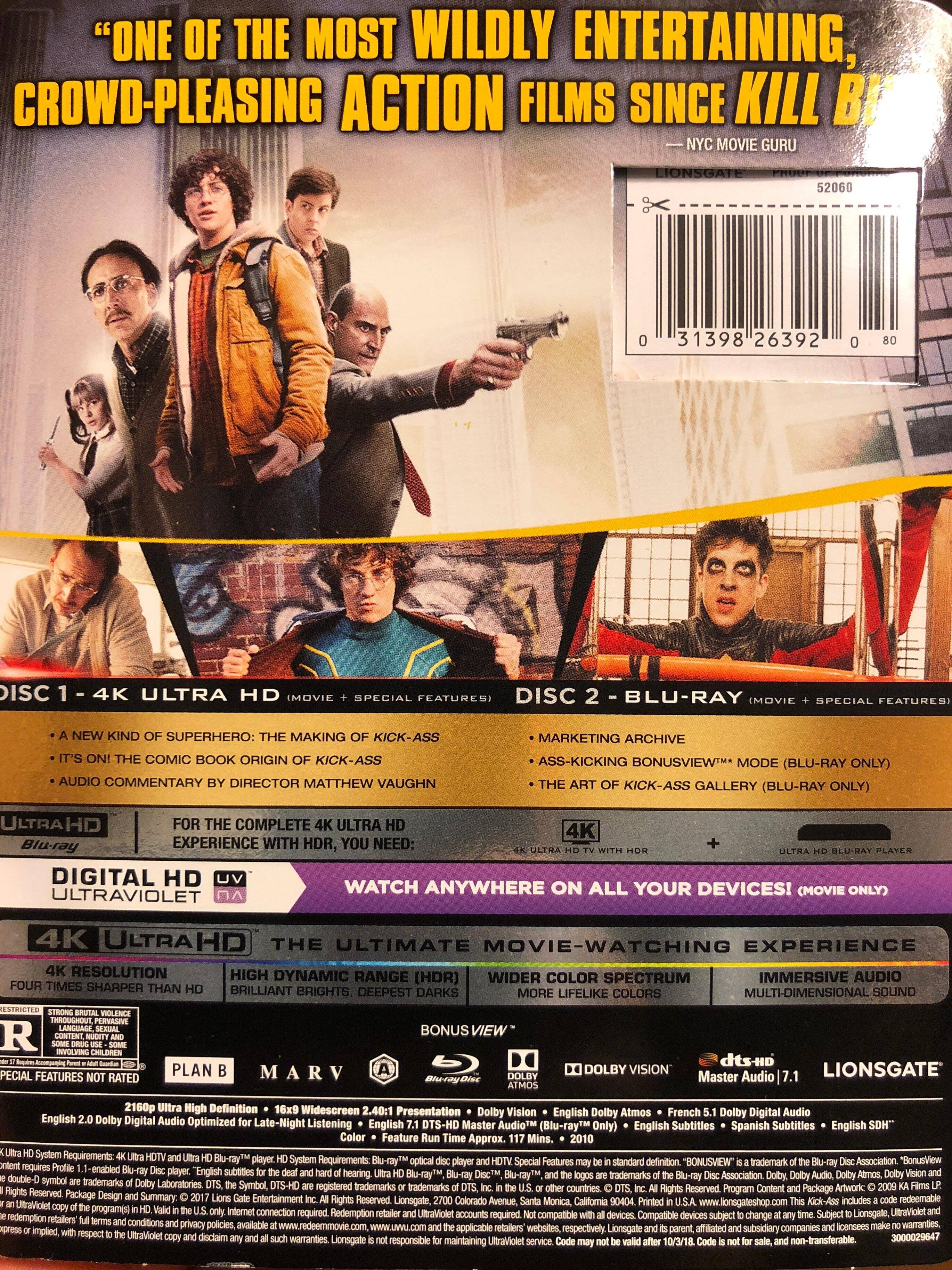 Back Cover, click to load a larger version