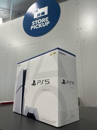 Sony PlayStation 5 Slim Console White 1000039671 - Best Buy
