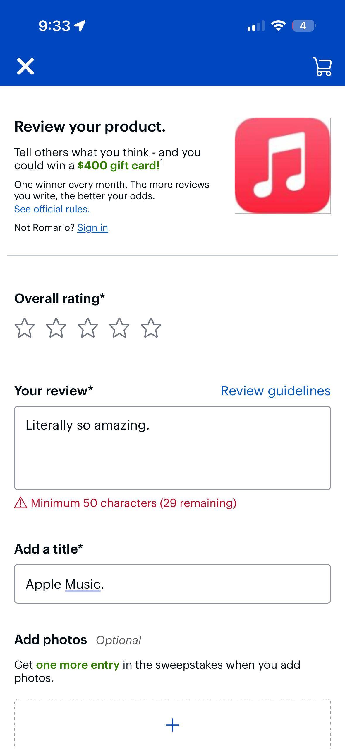 Customer provided, click to load a larger version