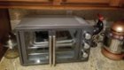 Oster French Door Oven with Convection Metallic Charcoal 31160840 - Best Buy