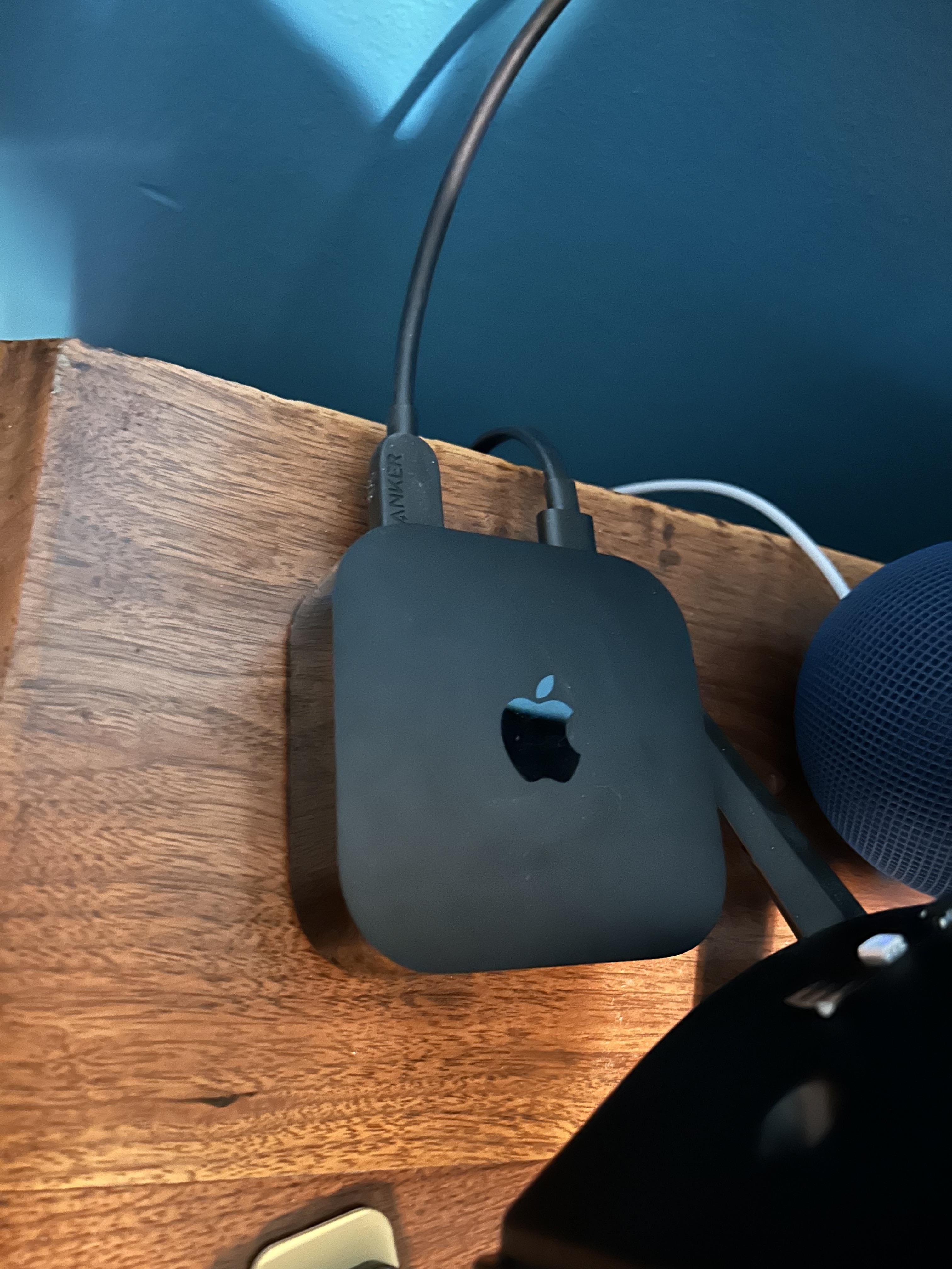 Apple TV 4K 64GB Streaming Device (3rd generation) Wi Fi Black